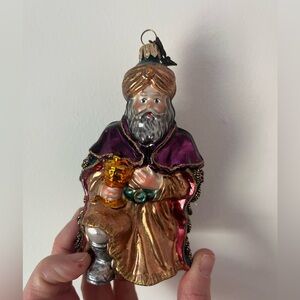 Christopher Radko ornament